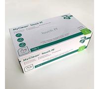 maimed myclean Touch PF, guantes, látex