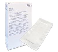 MaiMed Porefix apósitos adhesivos 25x10 cm - tiritas estériles 25 unidades - almohadilla no adherente 20x5 cm - apósitos para heridas sensible sin látex