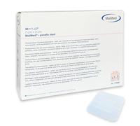 MaiMed Porefix apósitos adhesivos 7x5 cm - tiritas estériles 50 unidades - almohadilla no adherente 4x3 cm - apósitos para heridas sensible sin látex