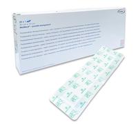 MaiMed Porefix - Apósitos transparentes estériles (30 x 10 cm, 25 unidades)