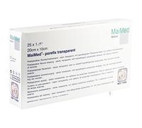 MaiMed - Porefix vendaje transparente para heridas rápidas, diferentes tamaños, tamaño: 20 cm x 10 cm