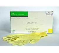 maimed Sensitiv PF látex, sin talco mikrogeraut,