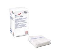 MaiMed - Vendaje de gasa (100 unidades, no estéril, 10 x 20 cm, 12 unidades)