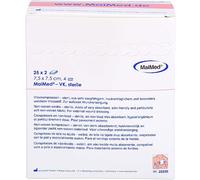 MaiMed Vlieskompressen - steril 7,5 x 7,5 cm, 50 pzas Compresas