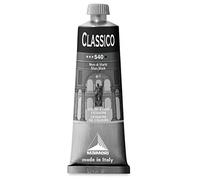 Maimeri : Classico Fine Oil Paint : 60ml : Mars Black