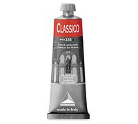 Maimeri Oleos Finos Clásicos: 60ml, Rojo Medio Cadmio (Pomo)