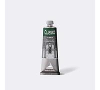 Maimeri Oleos Finos Clásicos: 60ml, Verde Obscuro Cinabrio (Pomo)