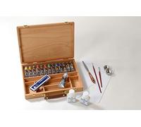 Maimeri Polycolor Caja Estudio Beechwood 25X35 cm