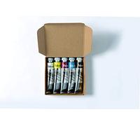 Maimeri Polycolor Primary Caja 5 x 20 ml, Marrón