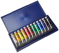 Maimeri Tempera Fine Estuche Plástico Colores Surtidos 12X20Ml