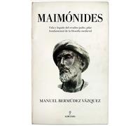 Maimónides: | Manuel Bermúdez Vázquez