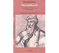 Maimonides obras médicas vol. I. El régimen de salud: El comentario a los aforismos de Hipócrates: 0 (El Almendro)