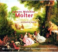 Main Barockorchester Frankfurt - Johann Melchior Molter: Sonata Grossa - Orchestral works