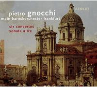 main-barockorchester frankfurt - Six Concertos/Sonata A Tr
