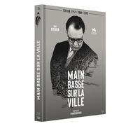 Main basse sur la ville [Francia] [Blu-ray]