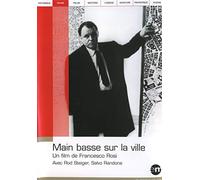 Main basse sur la ville [Francia] [DVD]