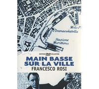 Main basse sur la ville [Francia] [DVD]