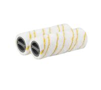 Main Brush，Compatible For Karcher， FC5 FC7 FC3 FC3D Vacuum Cleaner Electric Floor Cleaner Floor Roller Brush Replacement Accessories(2pcs)