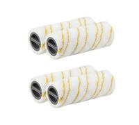 Main Brush，Compatible For Karcher， FC5 FC7 FC3 FC3D Vacuum Cleaner Electric Floor Cleaner Floor Roller Brush Replacement Accessories(4pcs)