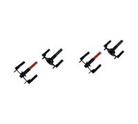 Main Brush Holder for para roborock para qrevo para curv Edge para saros 10(Two Pairs)