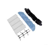 Main Brush Kit for para grundig VCR 4230 6230 7230 Robot Main(A) | Roller brush, deep carpet clean, removes pet hair, easy install, Package A or B