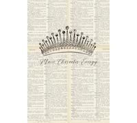 Main Character Energy Journal