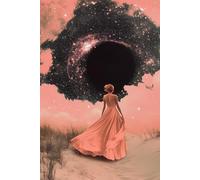Main Character Energy Manifestation Journal: Law of Attraction Notebook for Women, Affirmations, Dream Life Goals & Self Growth