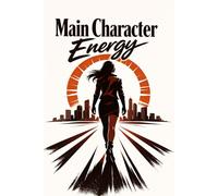 Main Character Energy Notebook: Aesthetic Lined Notebook for Journaling, Notes & Daily Writing