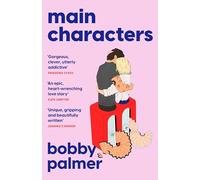 Main Characters: 'gorgeous, clever, utterly addictive' Pandora Sykes
