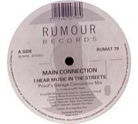 Main Connection - I Hear Music in the [Vinilo]