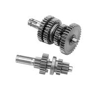 Main Counter Shaft with Reverse (3 Forward Plus 1 Reverse Gear) for 110-125CC ATV Dirt Bike ATV Hori