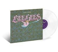 Main Course Limited Translucent Clear (Vinyl) Bee Gees (Importación USA)