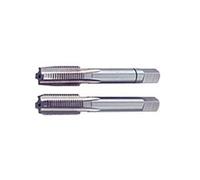 Main de Lot de (2) M 12 x 1,0 MF tarauds HSS DIN13 droite droit neuf & original filetage M12 x 1,0