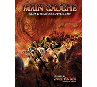 MAIN GAUCHE Chaos Supplement: Powered by ZWEIHANDER RPG