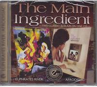 Main Ingredient - Euphrates River / Afrodisiac