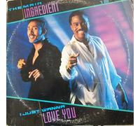 Main Ingredient - I Just Wanna Luv U [Vinilo]