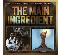 Main Ingredient - L.T.D./Black Seeds