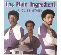 Main Ingredient - A Quiet Storm