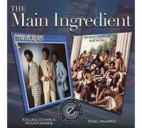Main Ingredients - Rolling Down The Mountainside / Music Maximus