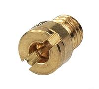 Main Jet Kit 55115 con 25 chorros para Puch para Maxi para Hercules Ideal para boquillas de 4 mm en varios scooters