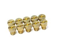 Main Jet Nozzle Set maxtuned for Dellorto Carburetor M5 Size 70 - 94 (Juego de 2)