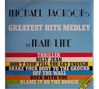 Main Line - Michael Jackson's Greatest Hits Medley