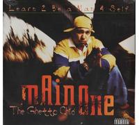 Main One - Learn 2 Be a Man 4 Self [Vinilo][Import]