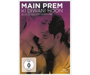 Main Prem Ki Diwani Hoon - Ich sehne mich nach Deiner Liebe [Alemania] [DVD]