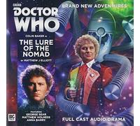 Main Range 238 - The Lure of the Nomad (Doctor Who Main Range)