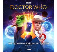 Main Range #243 - The Quantum Possibility Engine (Doctor Who Main Range)