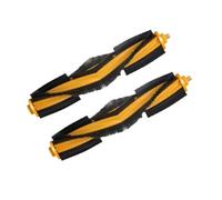 Main Roller Brush Replacement Kit - Compatible With Ecovacs OZMO 920 950 N7 N8+ T5 T8 T9 Yeedi 2 Hybrid Robot Vacuum Cleaner Spare Parts(2pcs)