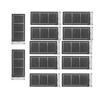 Main Roller Side Brush Filter Mop Dust Bag Parts,Compatible For Dreame, X50 Ultra / S40 Enhanced Edition Vacuum Cleaner Accessories(0020100983A)