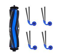 Main Side Brush Filter Roller Mop Dust Bag Vacuum Accessories Compatible with ECOVACS X9 Pro Omni T80S X11 Pro Omni X11 Pro YEEDI S16 Plus(16)