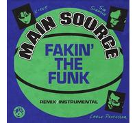Main Source - 7-Fakin' the.. -Coloured- [Vinilo]